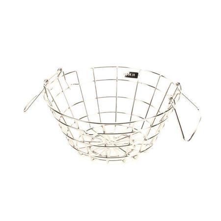 WILBUR CURTIS Brew Basket, Wire W/ Flaps Ru- WC-3302